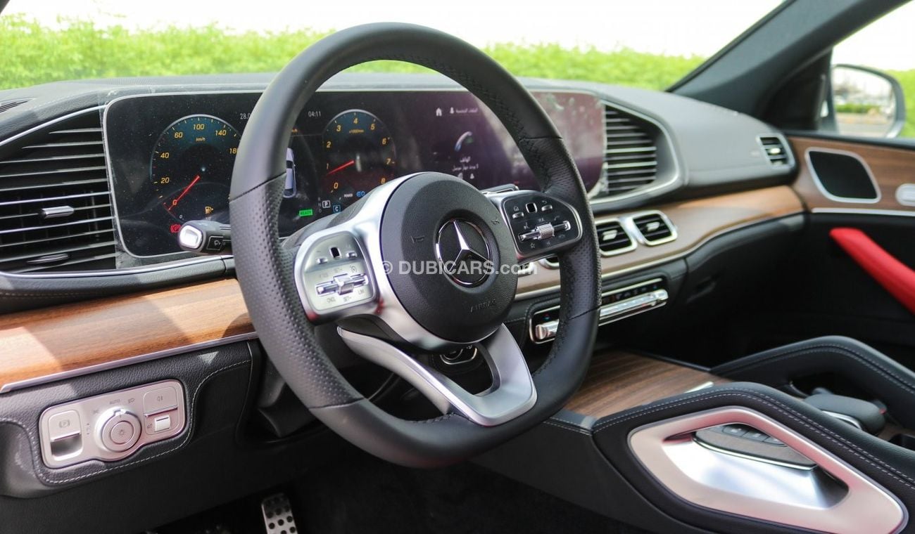 Mercedes-Benz GLE 450 BRAND NEW MERCEDES BENZ GLE 450 COUPE 2021