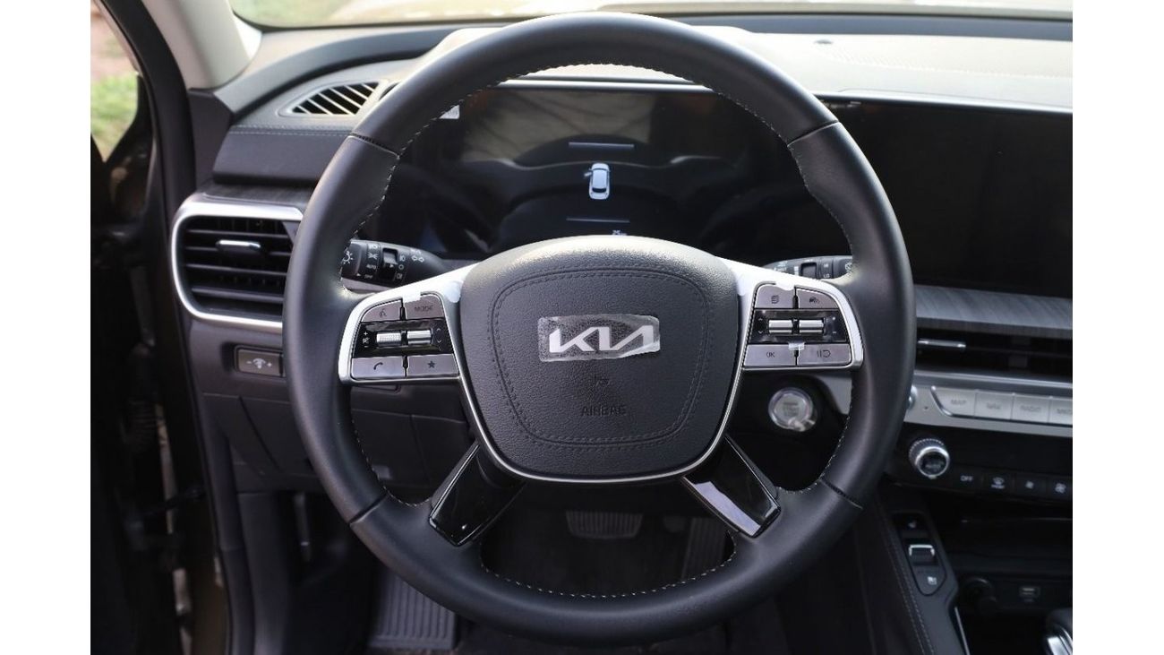 Kia Telluride KIA_TELLURIDE_2023_3.8L_2023_FULL_OPTIONS_GCC