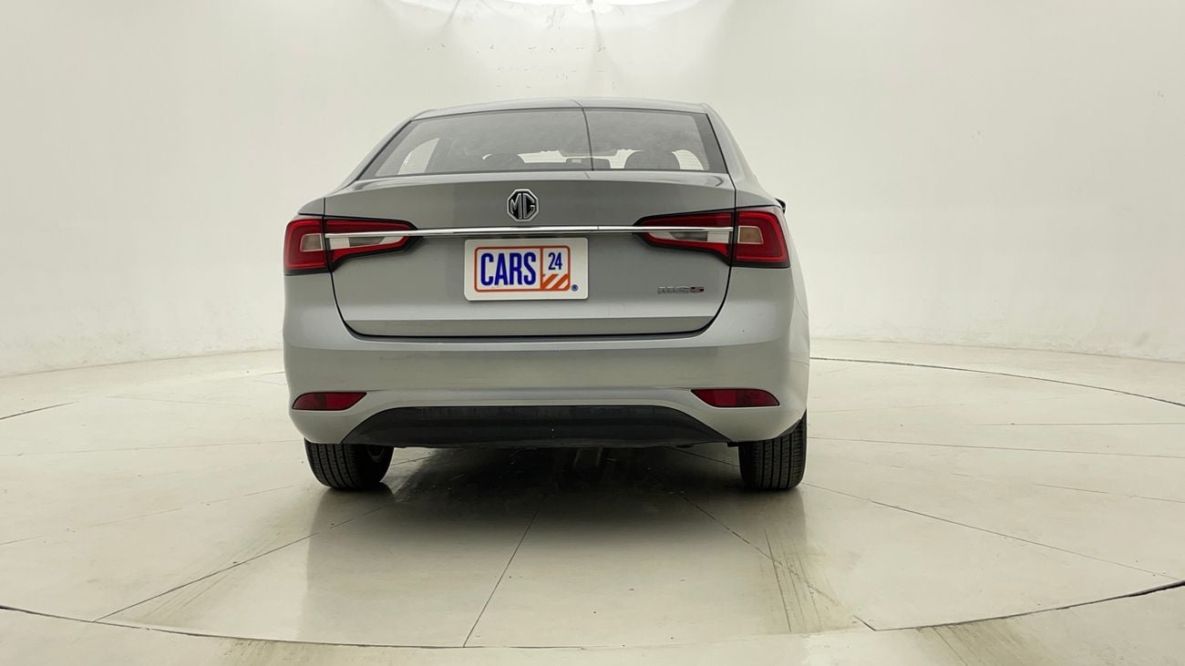 MG 5 STD 1.5 | Zero Down Payment | Home Test Drive