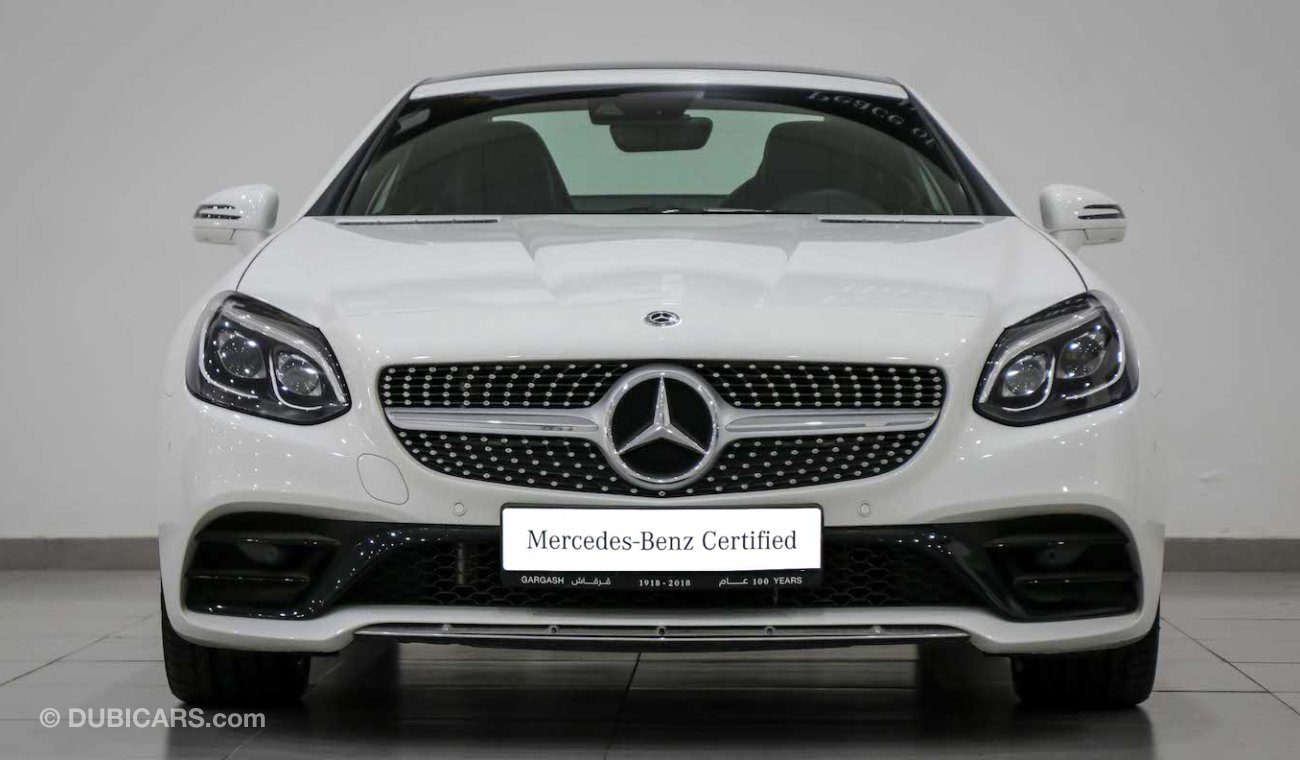 Mercedes-Benz SLC 200