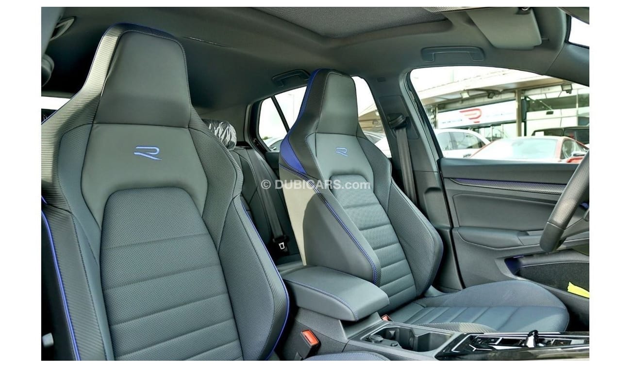 Volkswagen Golf R 2023 Local Registration +10%