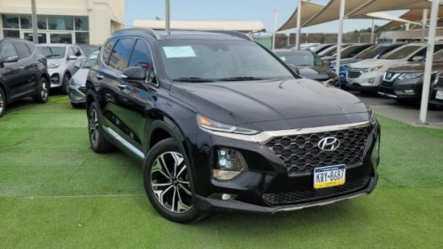 Hyundai Santa Fe GL Panorama 2.0Cc Turbo