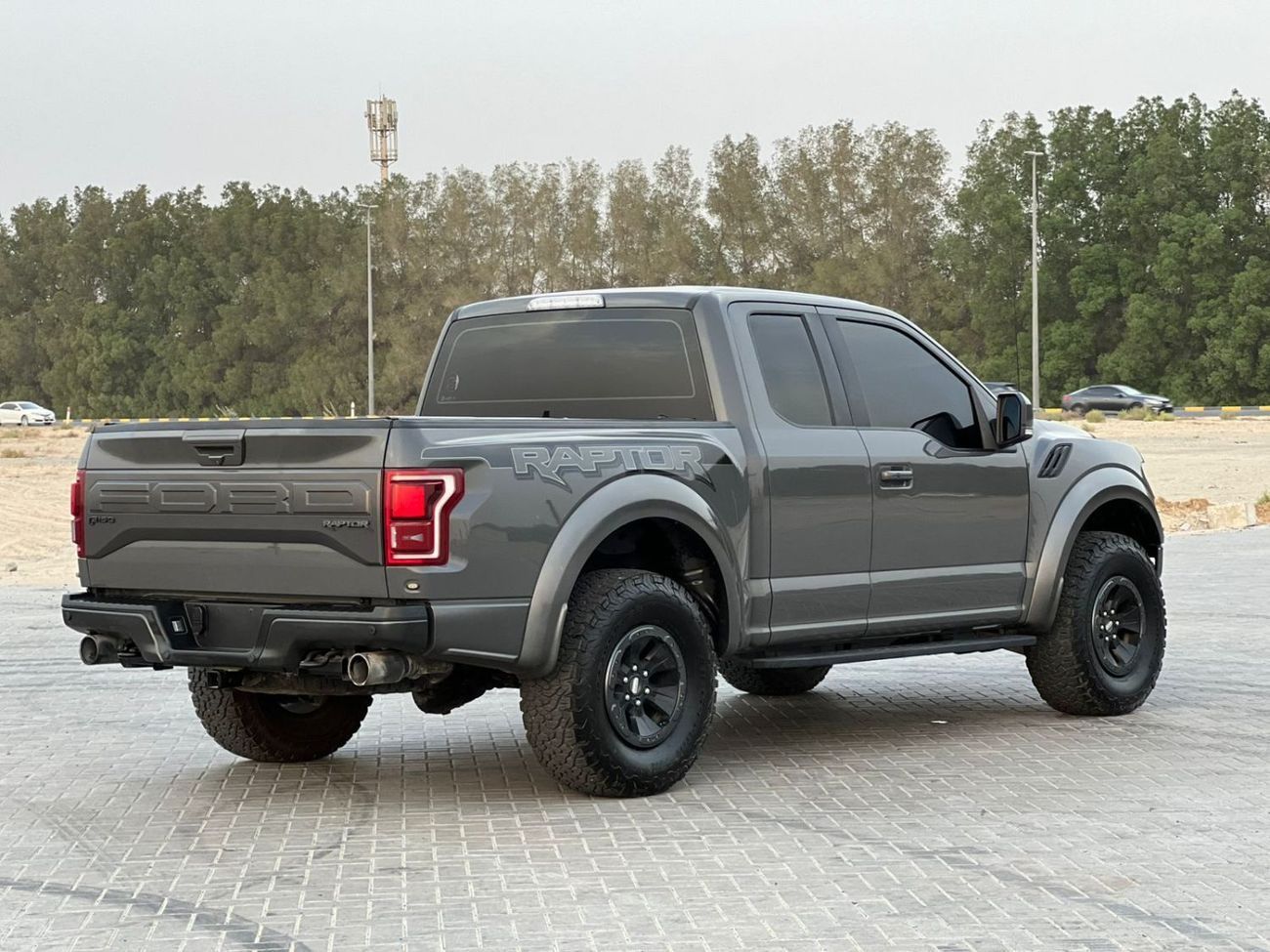 Ford F 150 Raptor Ford F150 Raptor 2018