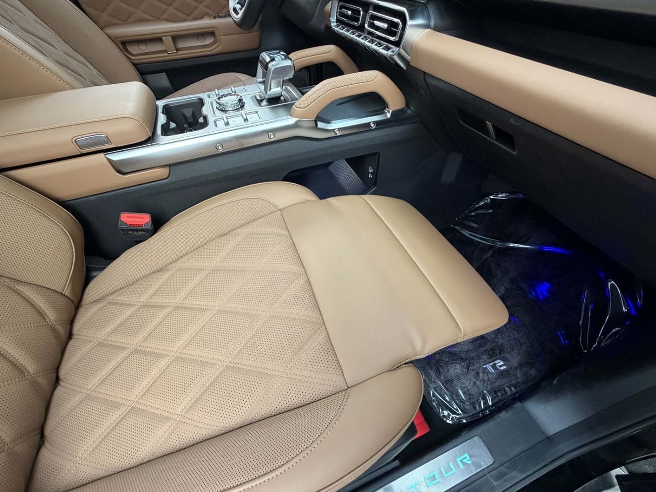 جيتور T2 LUXURY PLUS