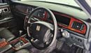 Toyota Century 5.0L-12CYL - FULL OPTION EXCELLENT CONDITION JAPANESE SPECIFICATION