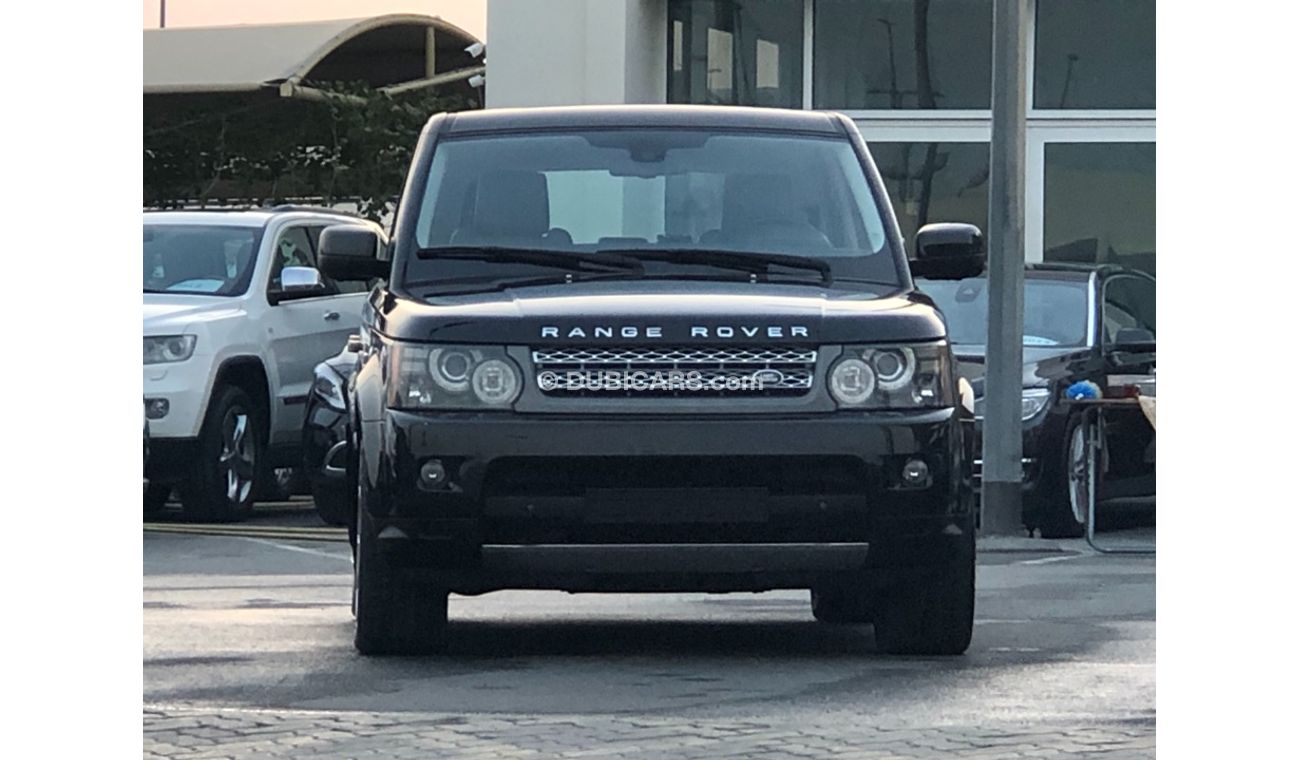 لاند روفر رينج روفر سبورت موديل 2011 خليجي فل مواصفات كراسي جلد ومثبت سرعه وتحكم كهربي كامل ونظام صوت ممتاز وكاميرا خلفيه ومدخ