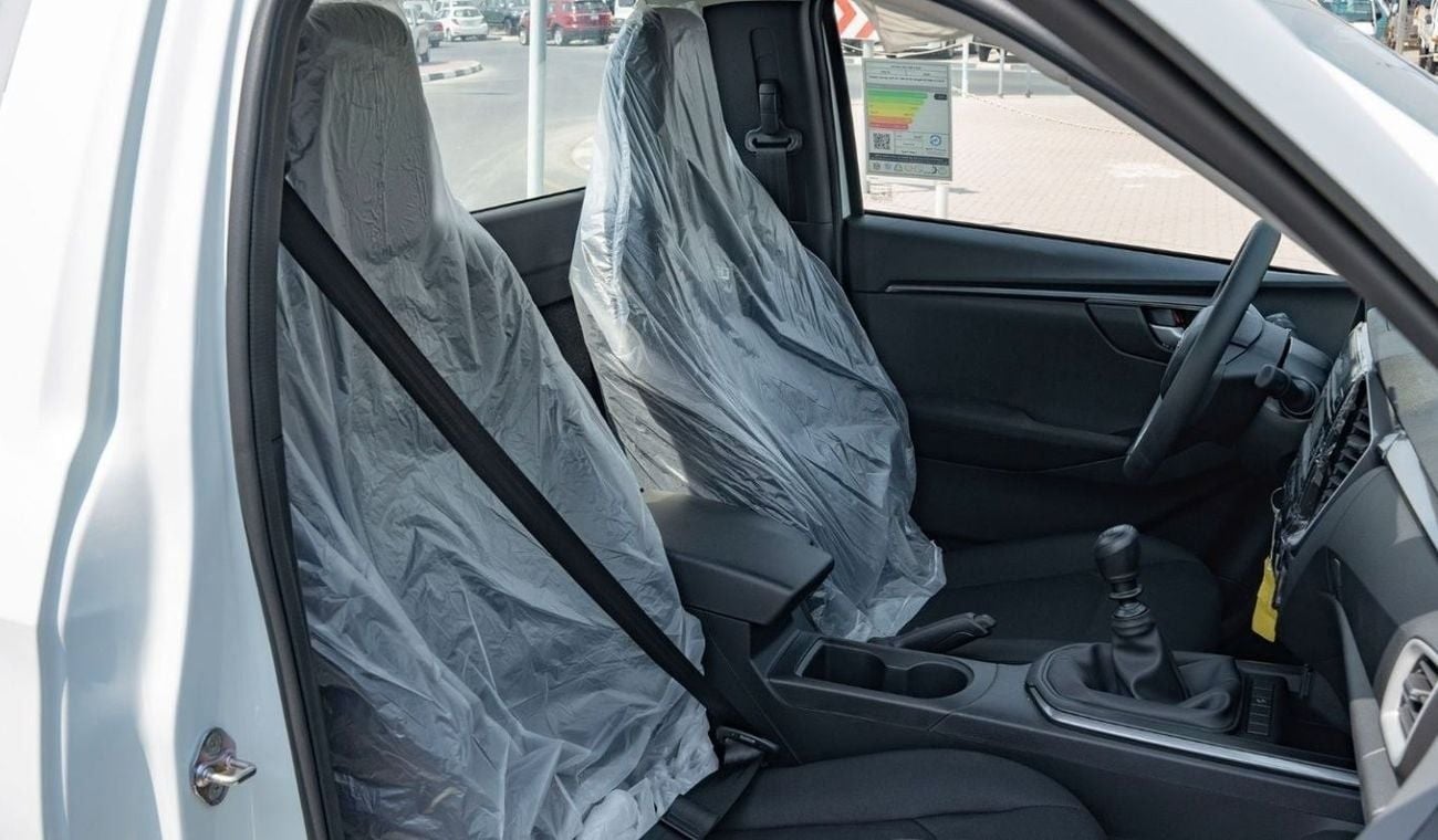 Isuzu DMax 2025 Isuzu D-Max Single Cab 1.9L Diesel MT