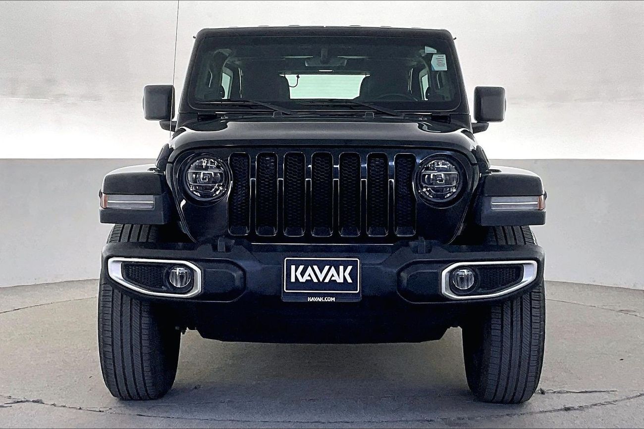 جيب رانجلر Sahara Unlimited | National Day Celebration | شامل الضمان | 0 ﺪﻔﻋﺓ ﺃﻮﻟﻯ