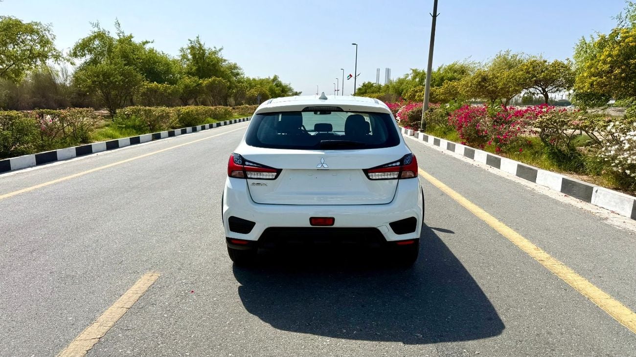 Mitsubishi ASX Low 2.0L FWD