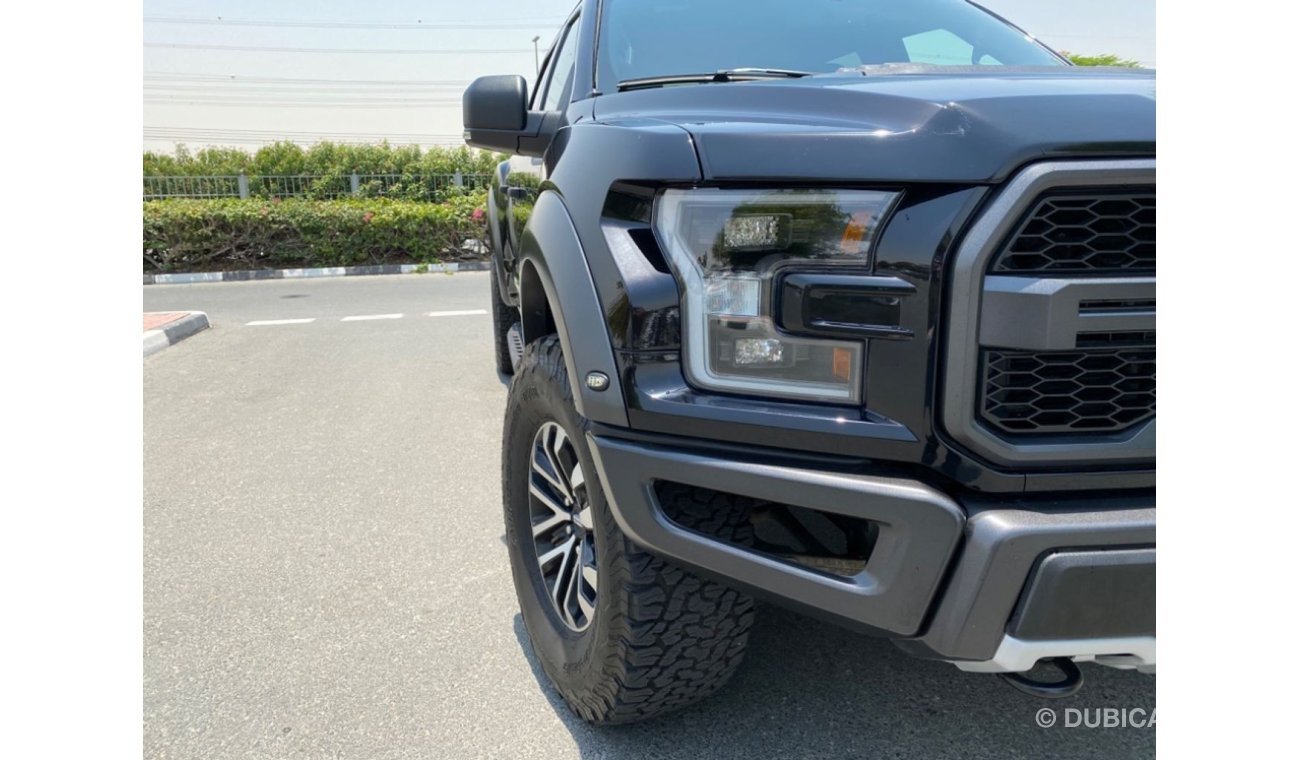 Ford Raptor Performance V6 2019