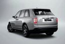 Rolls Royce Cullinan BLACK BADGE
