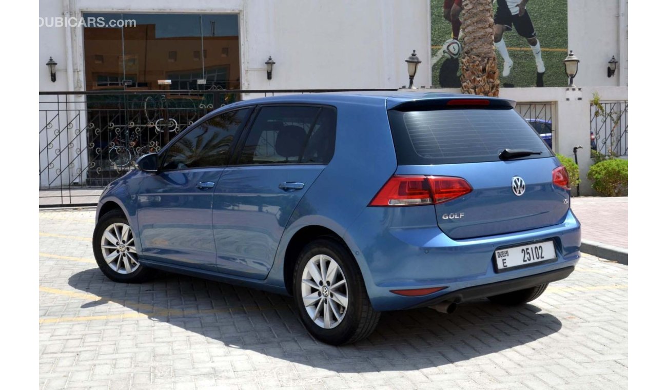 Volkswagen Golf SE Economic Car in Perfect Condition