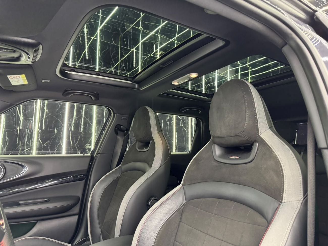 Mini Clubman John Cooper Works Mini Clubman | Korean | Low mileage | Well maintained