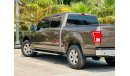 Ford F-150 XLT || Double Cabin || 4x4 || GCC || 0% DP || Well Maintained