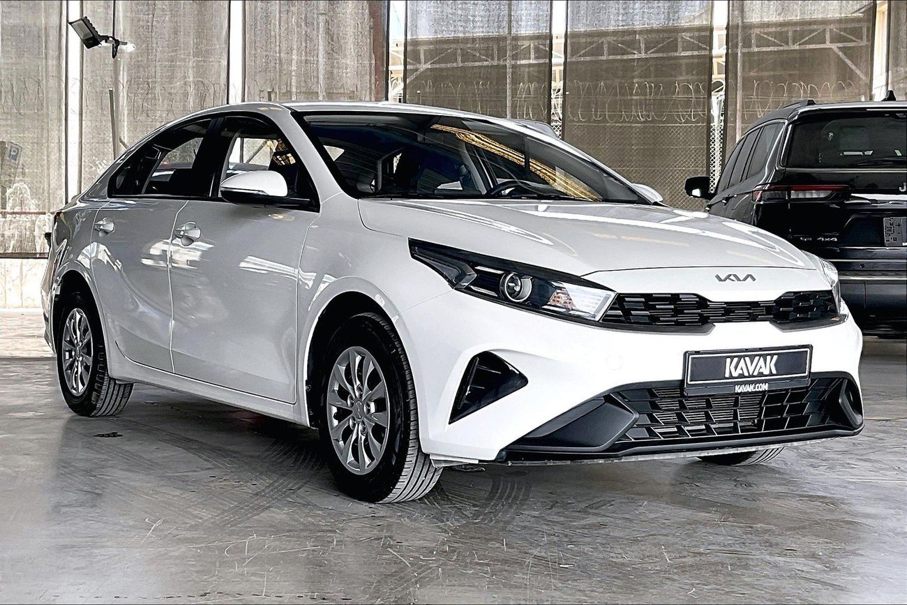 Kia Cerato LX | Guaranteed Warranty | 0 Down Payment