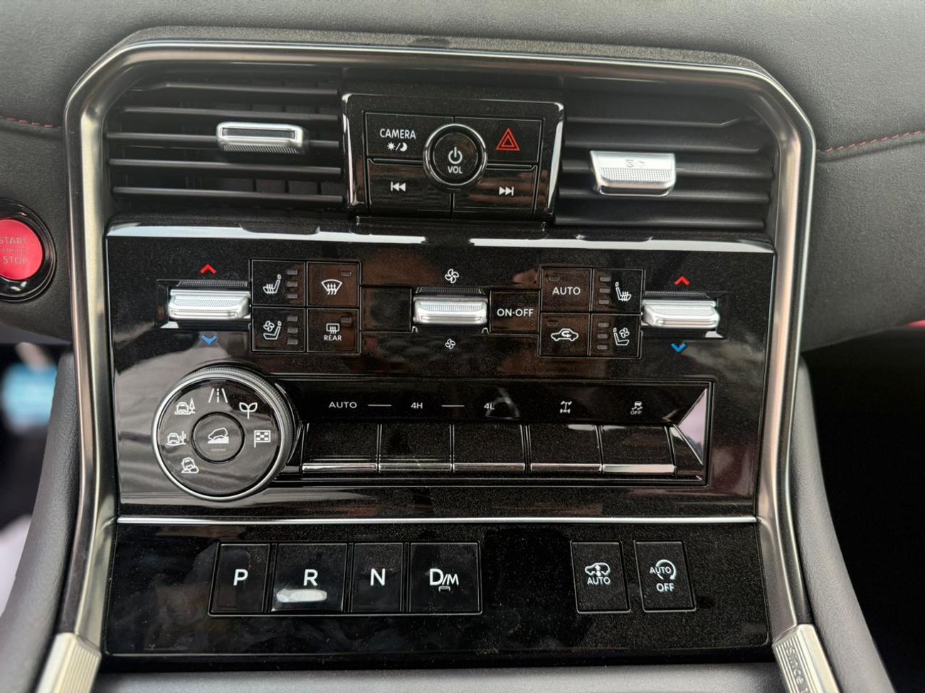 Nissan Patrol Nissan Patrol Nissan Patrol 3.5L V6TT NISMO