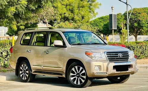 Toyota Land Cruiser GXR GT 4.6L 4WD