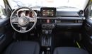 Suzuki Jimny 1.5 GL AT 2023 Model Available for export