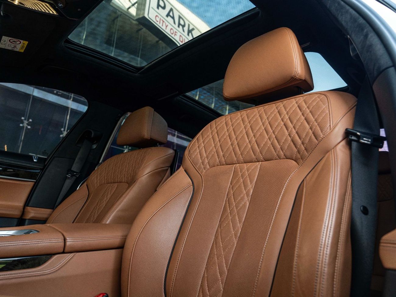 BMW 730Li AED 1,887 PM • BMW 730 LI • M-SPORT PACK • ONLY 63,000 KMS • FULLY LOADED • PRISTINE CONDITION