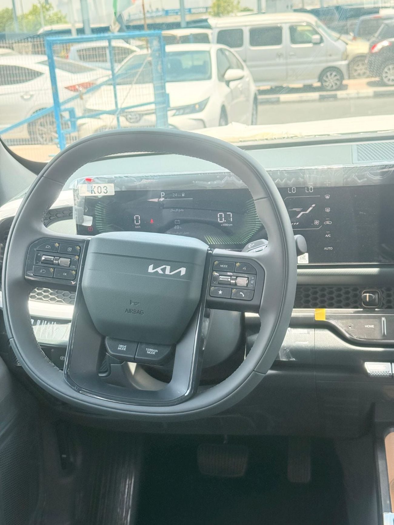 Kia Tasman LX