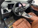 BMW X7 2024 BMW X7 Xdrive40i Msport, AGMC Warranty + Service Contract, Full AGMC Service History , Gcc