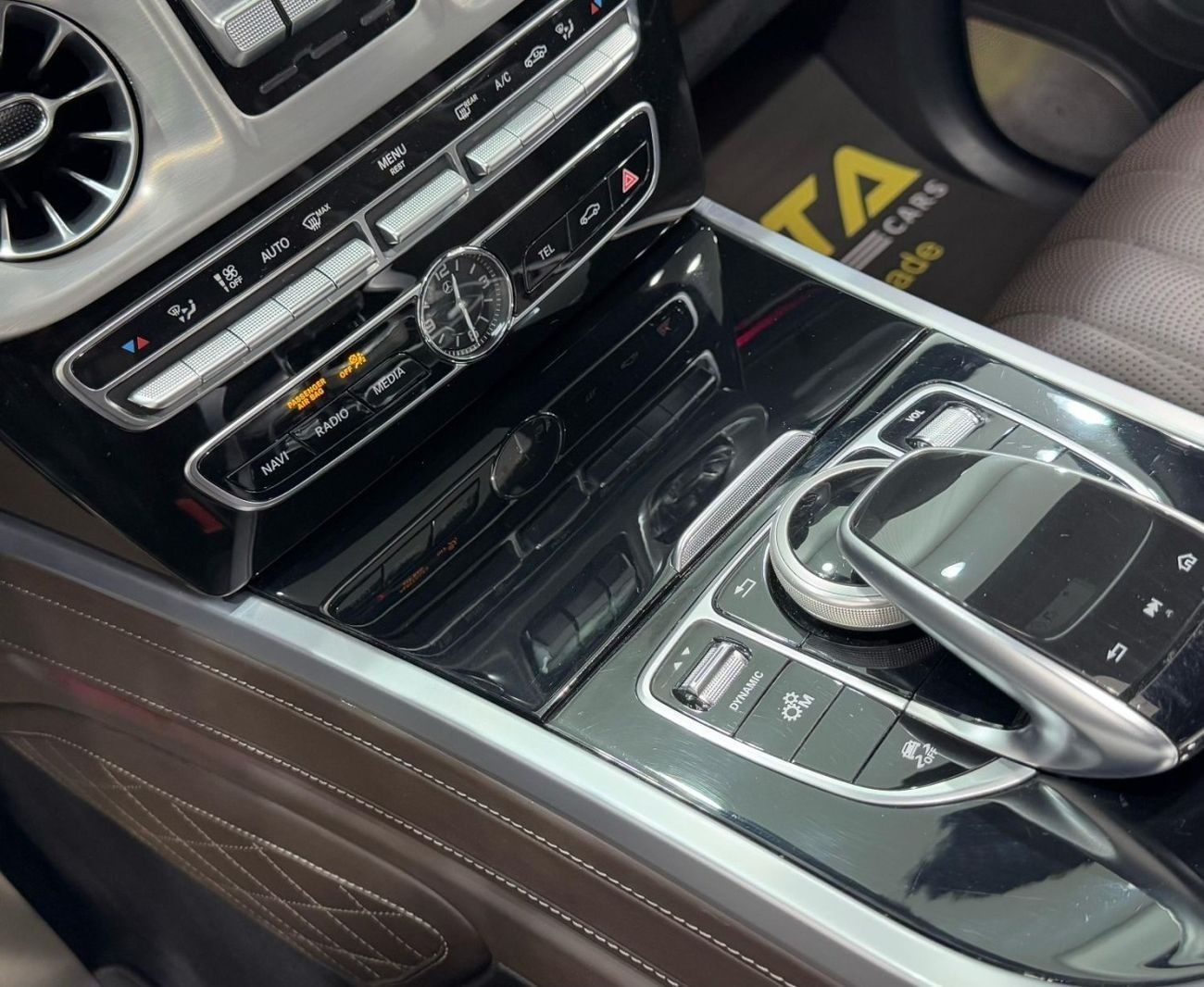 Mercedes-Benz G 500 Std 4.0L (416 HP) 2019 Mercedes Benz G500, Warranty, Full Mercedes Service History, G63 Kit, Excelle