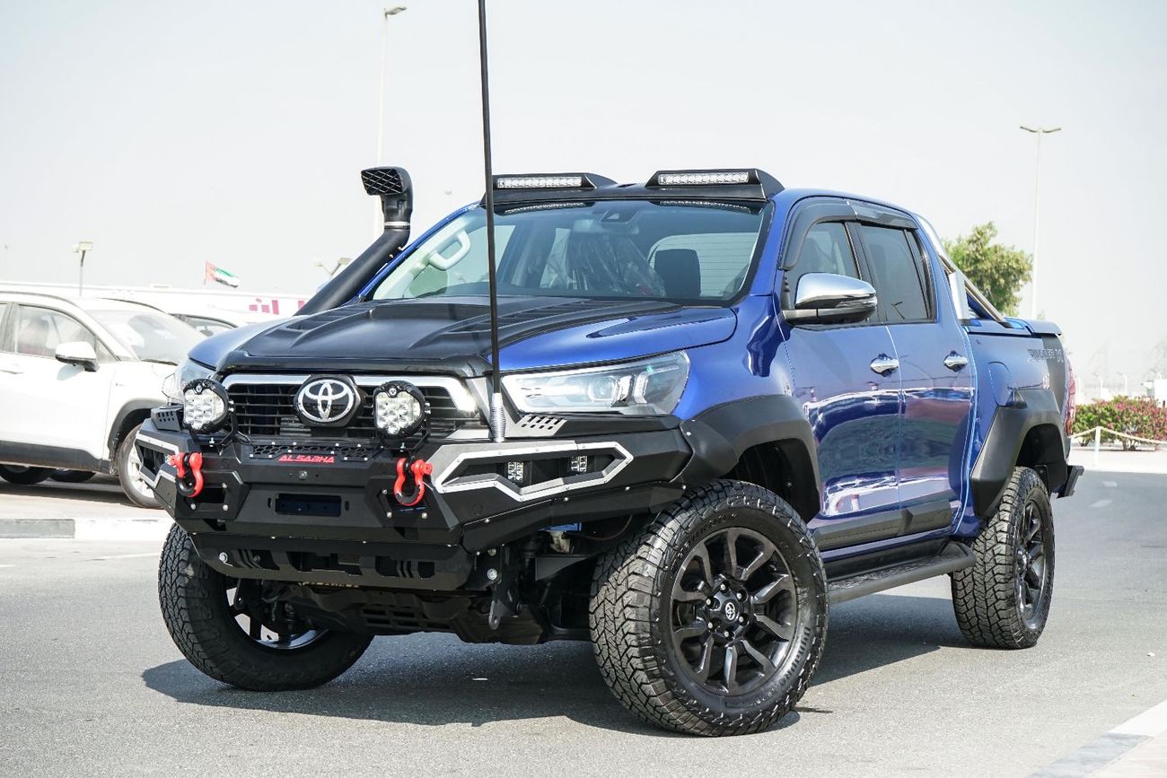 Toyota Hilux S GLX 2.8L 4WD A/T