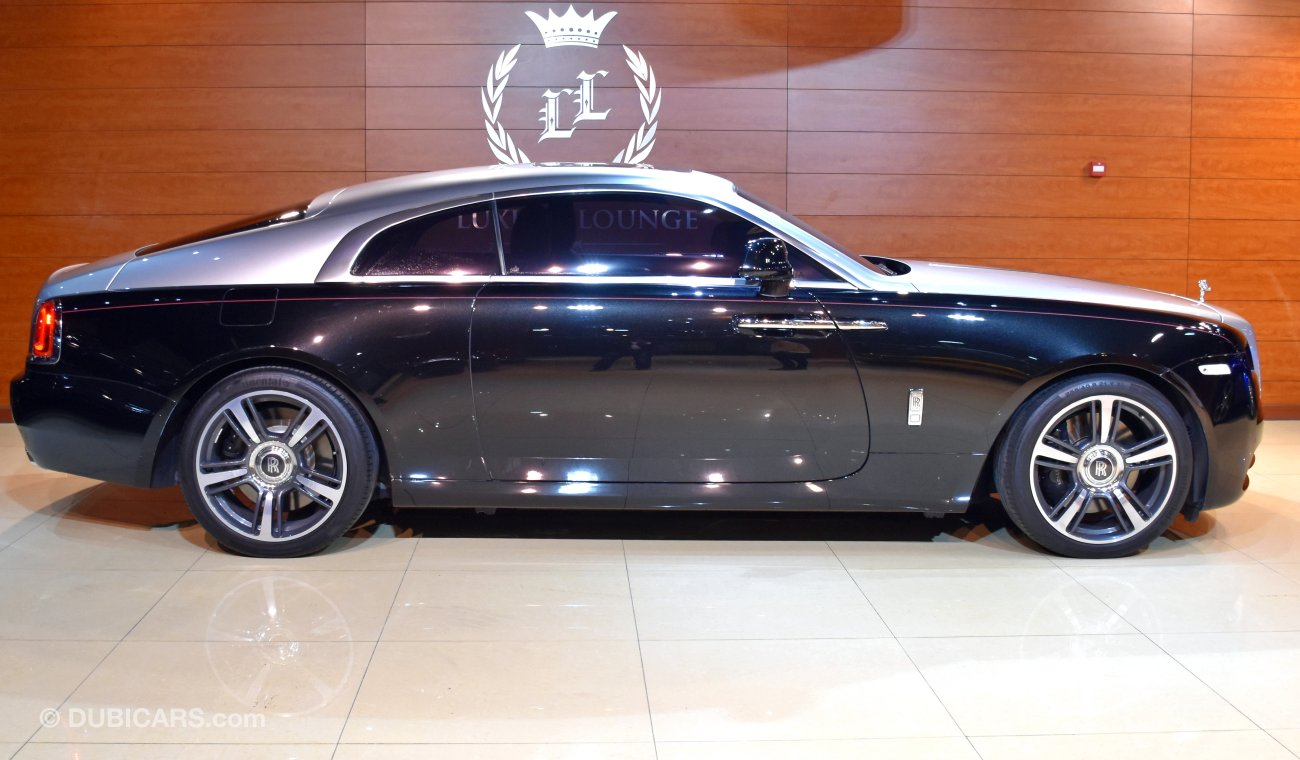 Rolls-Royce Wraith