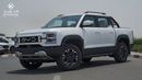بي واي دي شارك 6 FLAGSHIP - GCC Model - Brand New - Left Hand Drive - Full  Option Light Truck