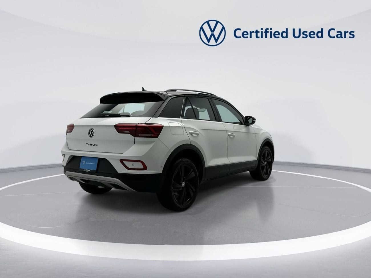 فولكس واجن T ROC Style 1.4L