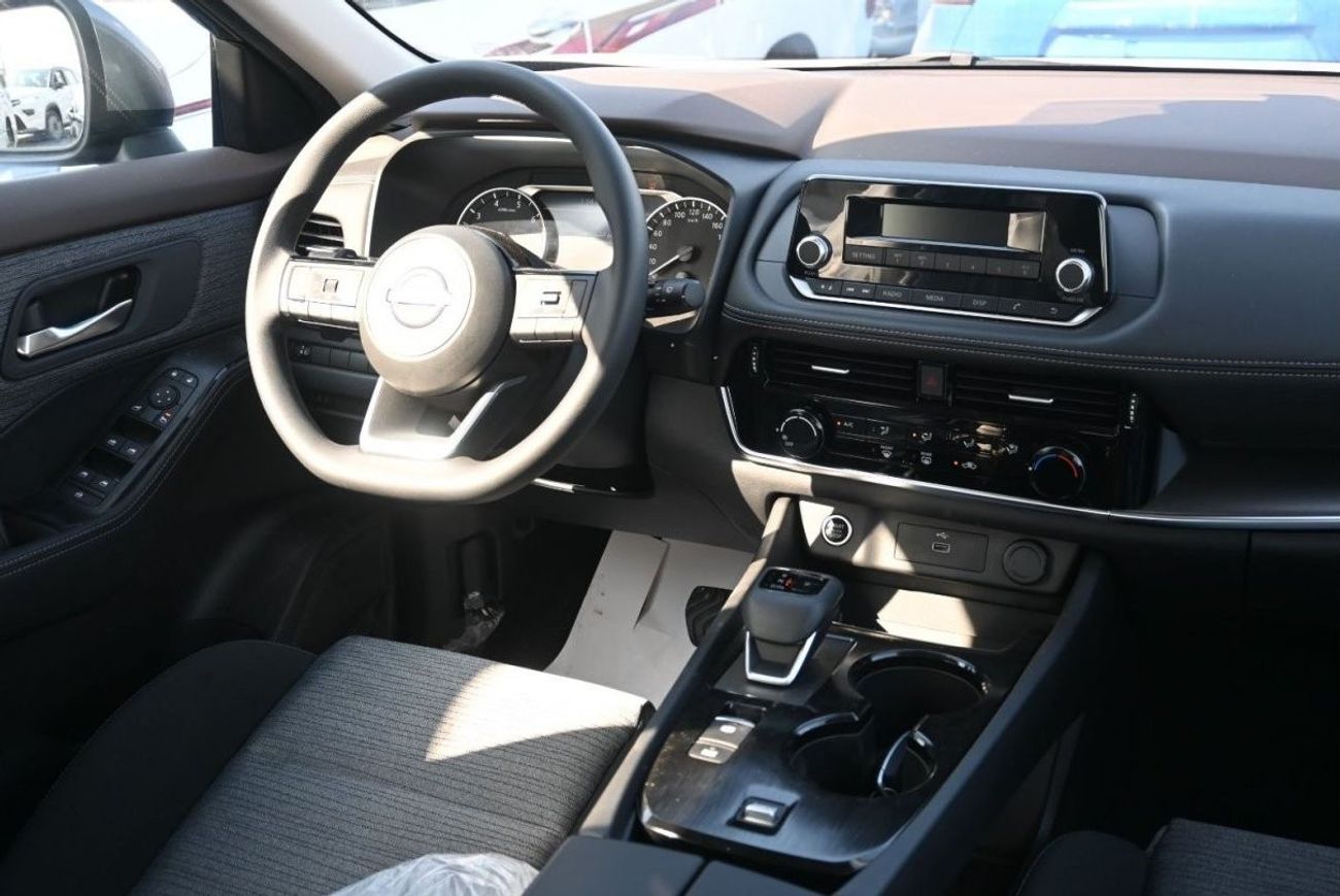 نيسان إكس تريل NISSAN X-TRAIL 2.5L PETROL 2023