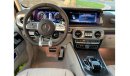 Mercedes-Benz G 63 AMG 2021 / Fully Loaded Option / With Warranty & Service