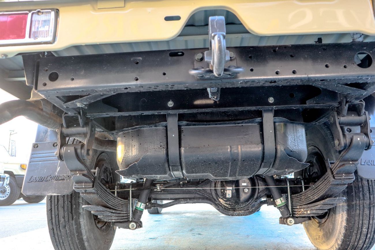 تويوتا لاند كروزر بيك آب PICKUP DLX 4.5L