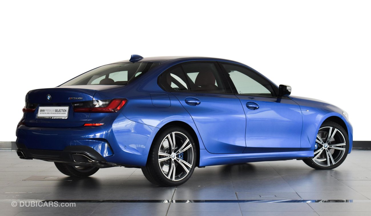 بي أم دبليو M34i I XDrive