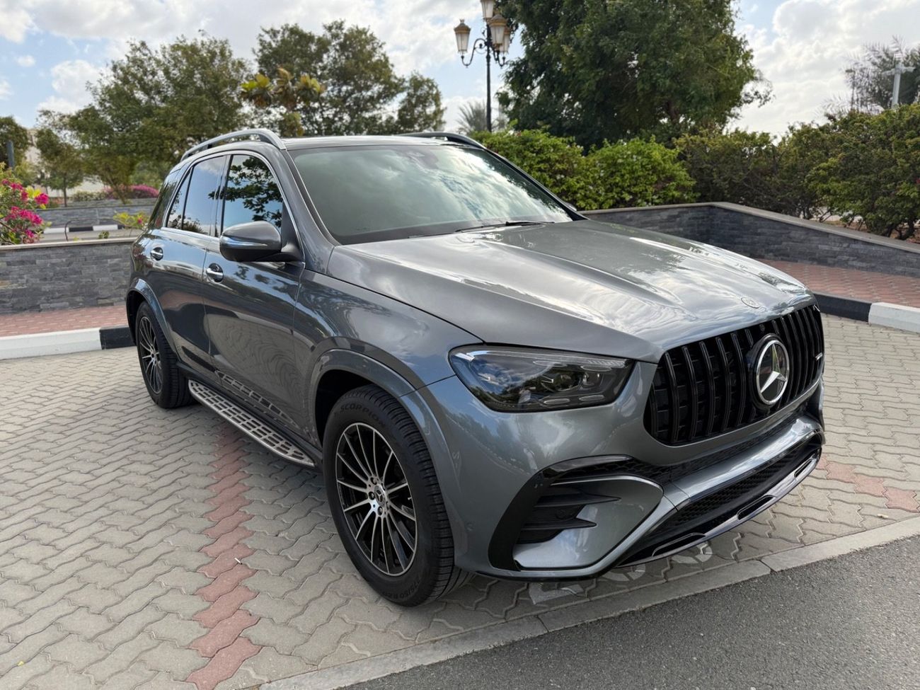 مرسيدس بنز GLE 350