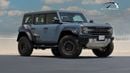 Ford Bronco Raptor (For Export , НА ЭКСПОРТ) 3.0L EcoBoost V6 GCC 2025 Без пробега