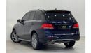 Mercedes-Benz GLE 400 4MATIC 3.0L 2017 Mercedes Benz GLE400 4MATIC, Full Mercedes Service History, Full Options, GCC