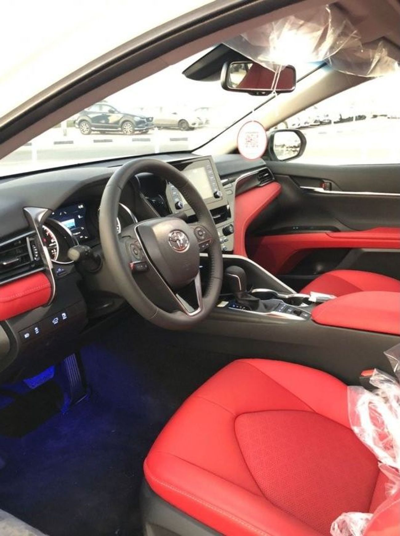 تويوتا كامري تويتا كامري 2023 sport 6 سلندر