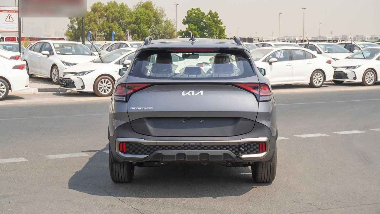 Kia Sportage Brand New Kia Sportage 2025 Export 1.5L 2WD Petrol|Grey/Beige|N-KIA-SPO-2WD-25|