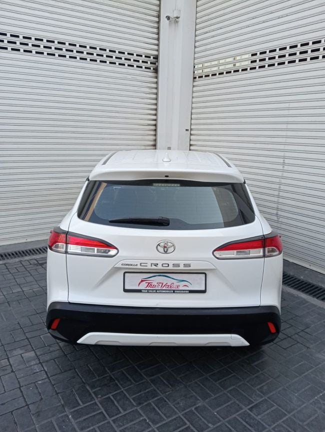 Toyota Corolla Cross XL, миниатюра 26