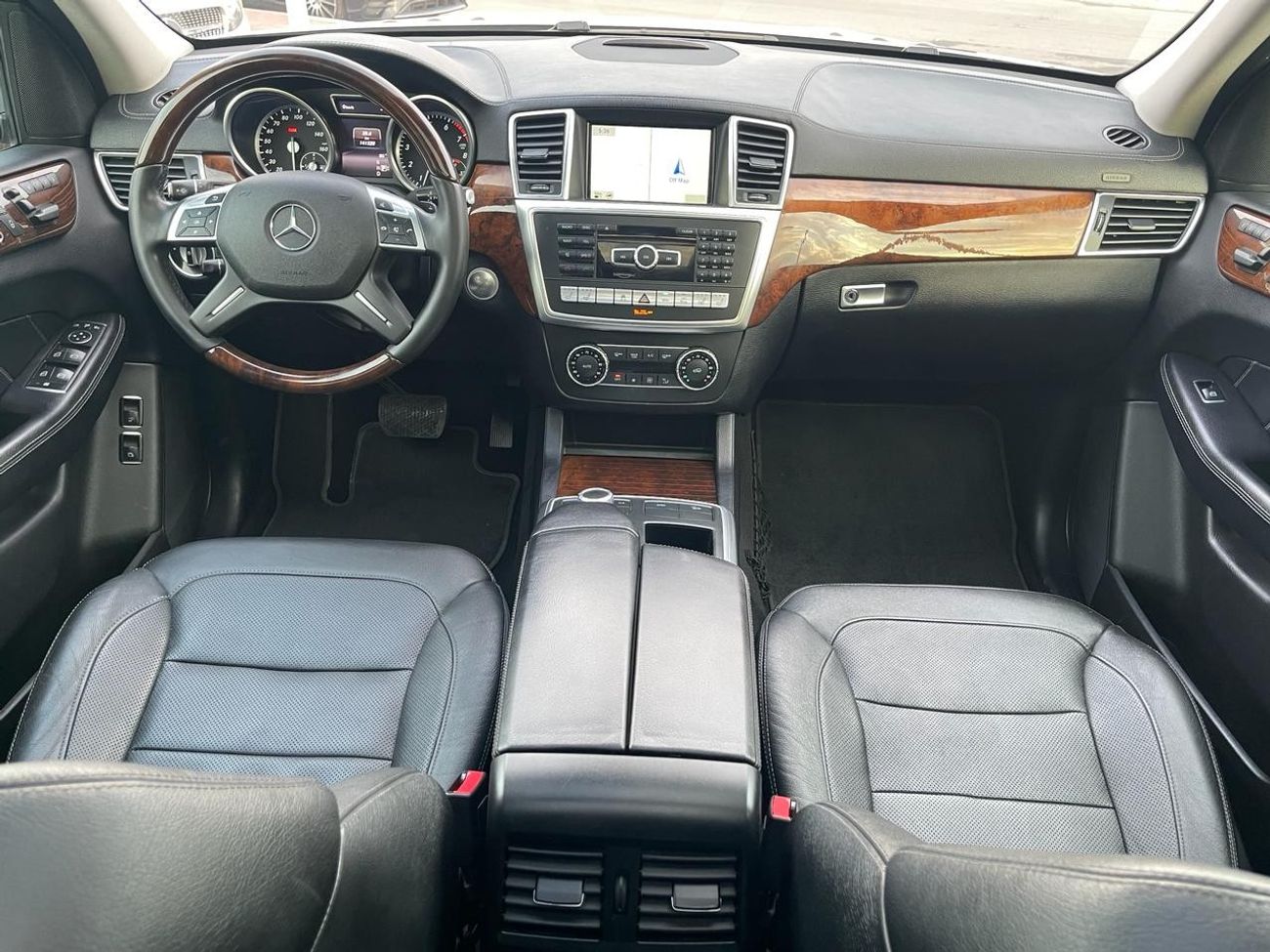 Mercedes-Benz GL 450 Mercedes GL 450 _European_2016_Excellent Condition _Full option