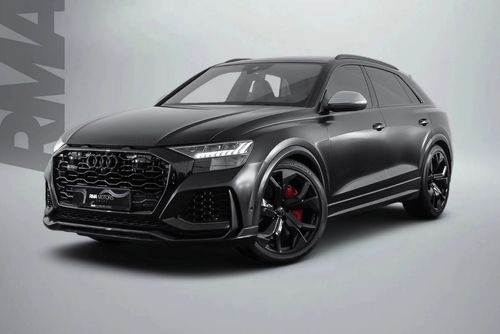 Audi RS Q8 TFSI quattro 4.0L
