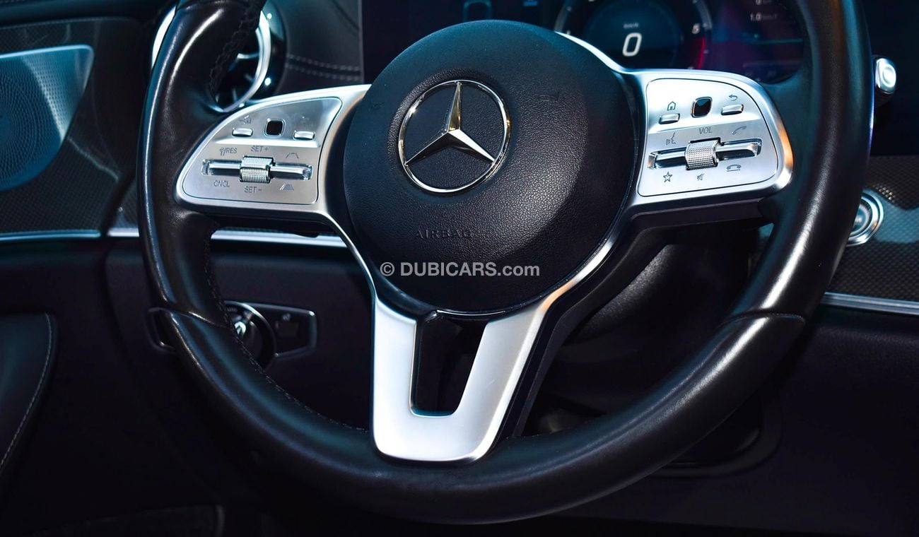 Mercedes-Benz CLS 400 d