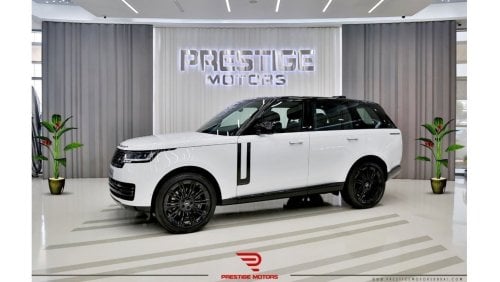 Land Rover Range Rover Autobiography 2024  Local Registration +10%