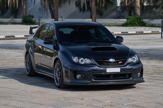 Subaru Impreza — фото 1