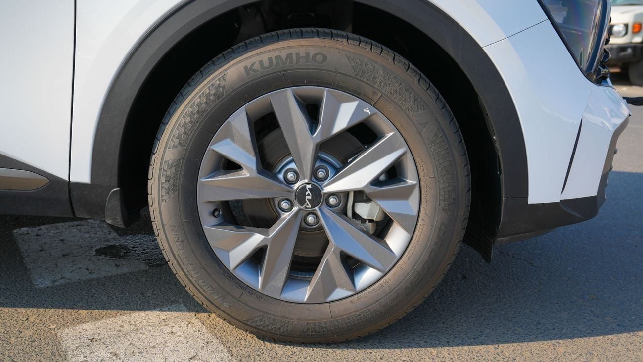 كيا سبورتيج جديد كلياً 2025 كيا Sportage ميد 1.5 توربو 2WD SUV – خليجي | جاهز للتصدير