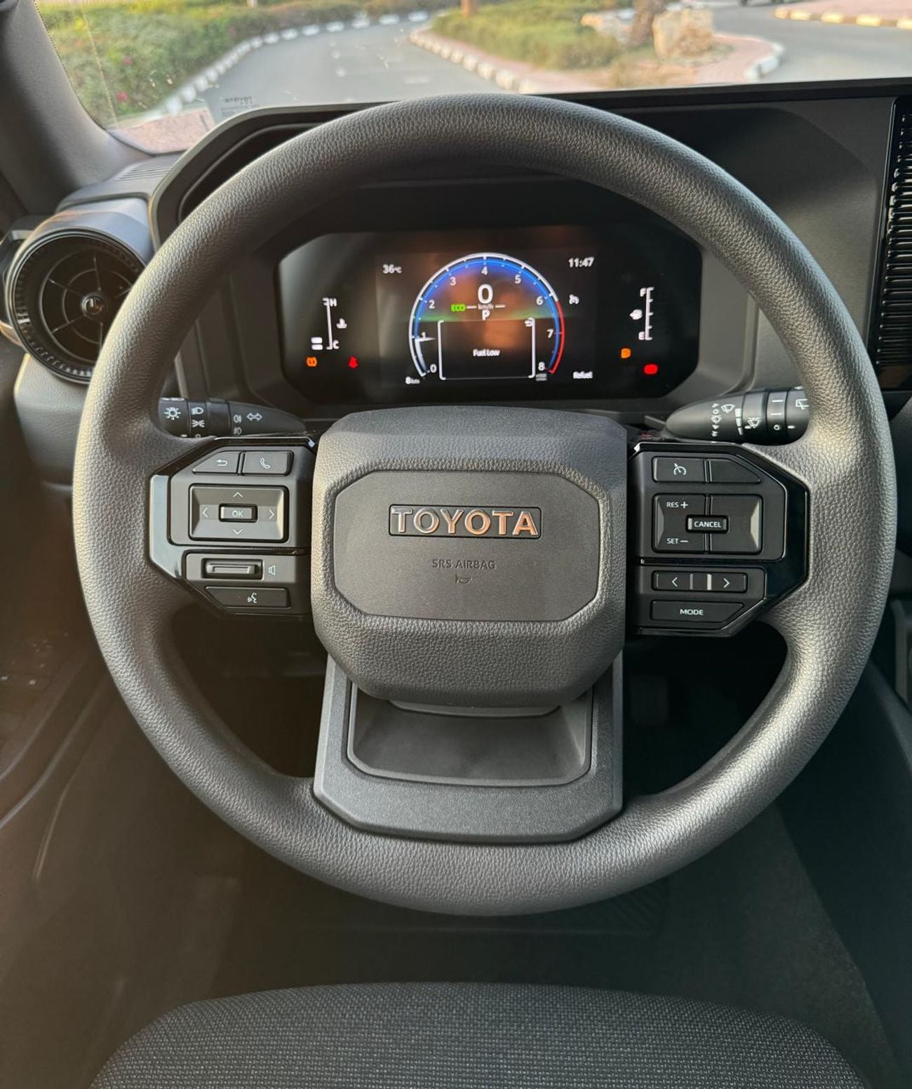 تويوتا برادو TXR 2.4T