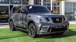 Nissan Patrol LE With Nismo Bodykit