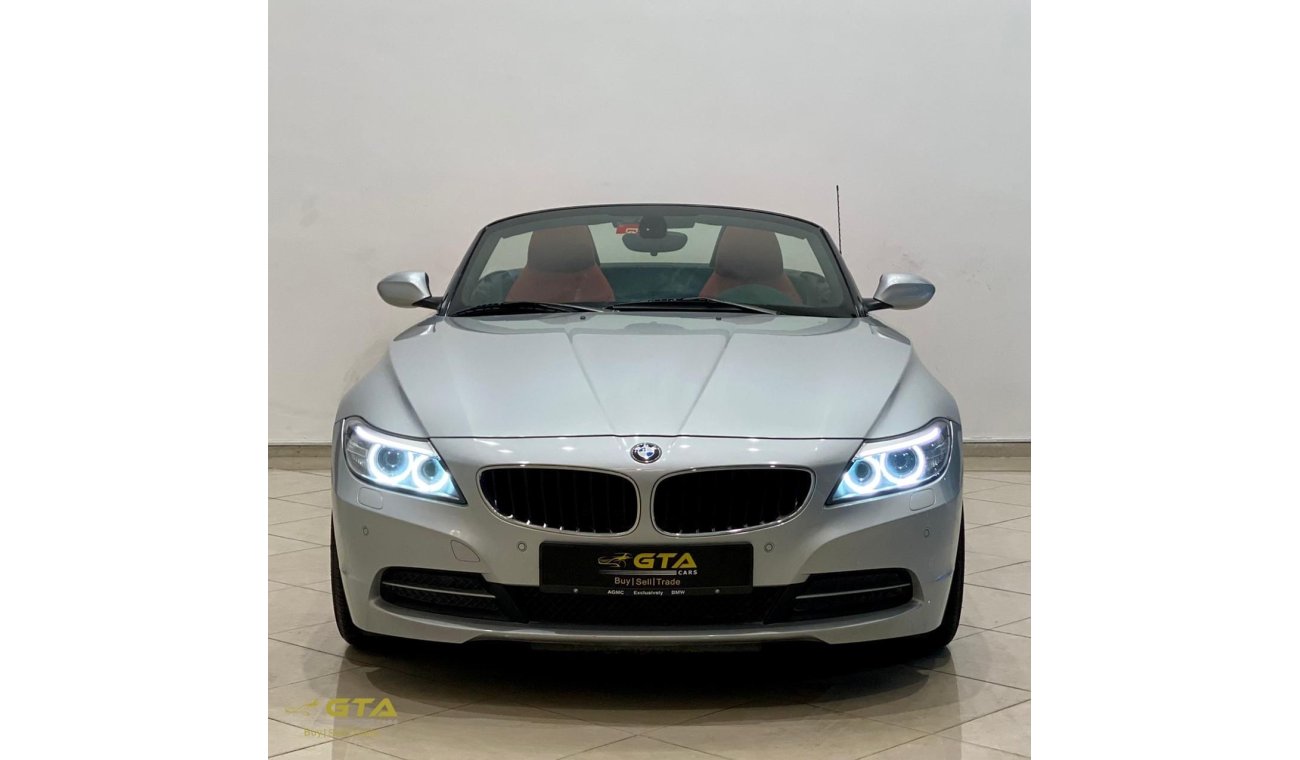 بي أم دبليو Z4 2014 BMW Z4 sDrive18i, Full BMW Service History, Warranty, GCC