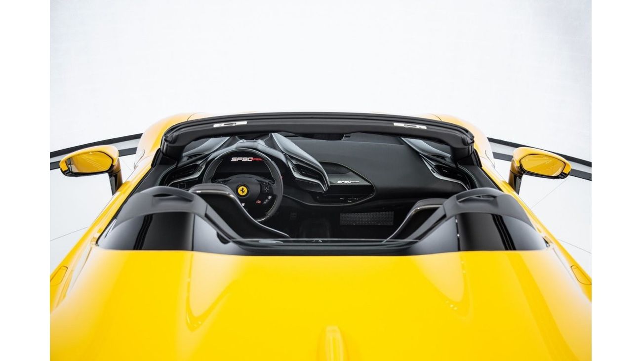 Ferrari SF90 Spider Ferrari SF90 spider